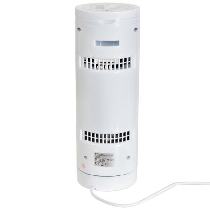 Stojeći ventilator TOWER 30W/230V beo