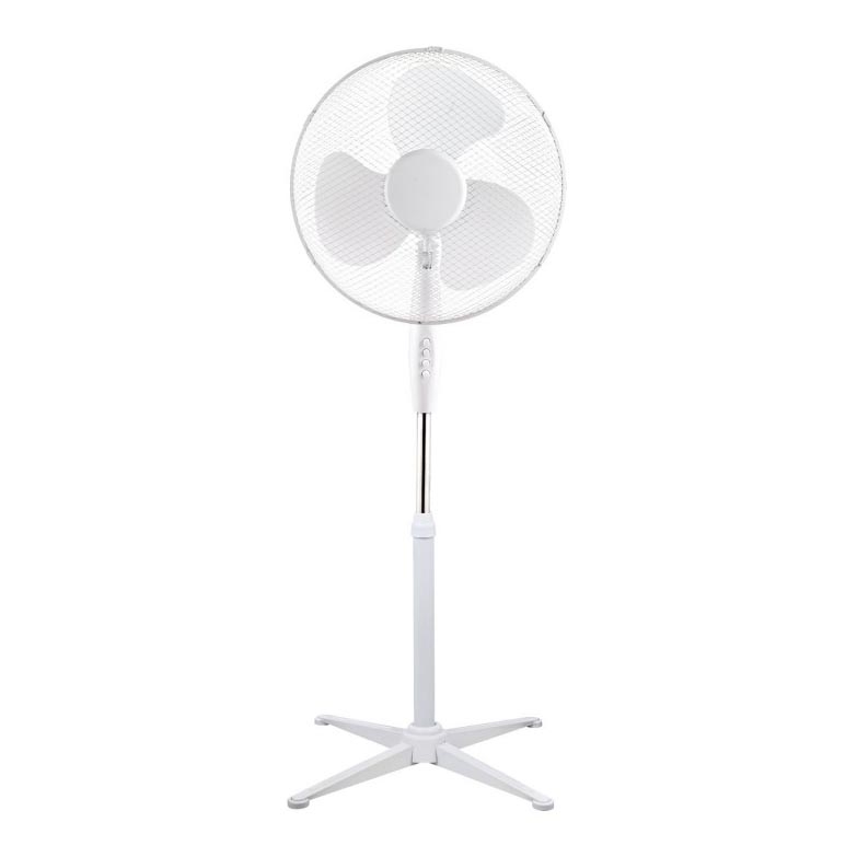 Stojni ventilator VIENTO 45W/230V beo
