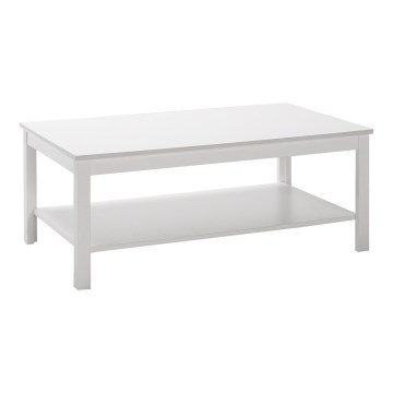 Stolić za kafu 40x103 cm, beli