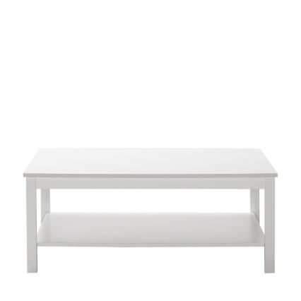 Stolić za kafu 40x103 cm, beli