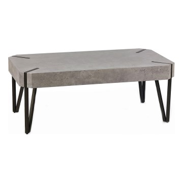 Stolić za kafu EMILY 42x110 cm beton
