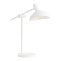 Stona lampa ARTIS 1xE14/40W/230V bela