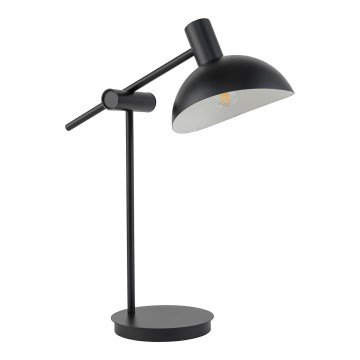 Stona lampa ARTIS 1xE14/40W/230V crna