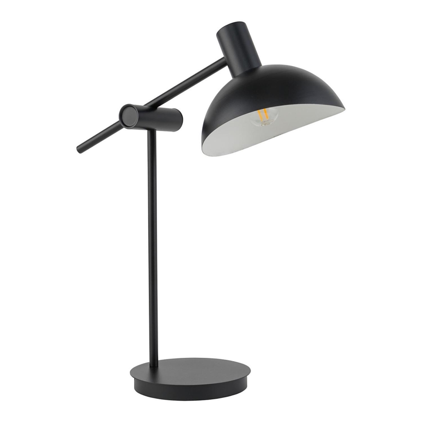 Stona lampa ARTIS 1xE14/40W/230V crna