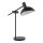 Stona lampa ARTIS 1xE14/40W/230V crna