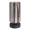 Stona lampa COX 1xE27/60W/230V