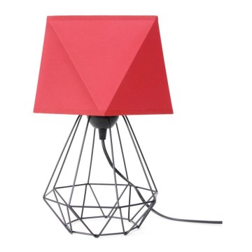 Stona lampa DIAMENT 1xE27/60W/230V