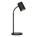 Stona lampa FELIX 1xGU10/9W/230V crna