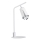 Stona lampa FLOWER 1xGU10/8W/230V bela