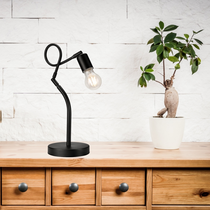 Stona lampa HARRY 1xE27/60W/230V