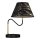 Stona lampa HERMES 1xE27/60W/230V