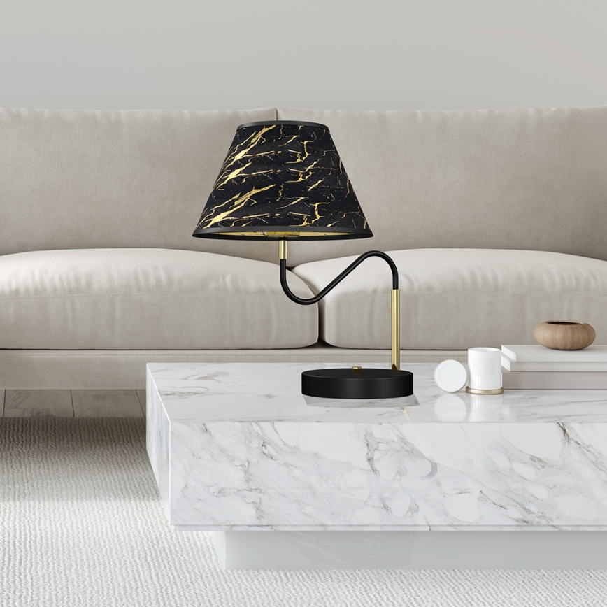 Stona lampa HERMES 1xE27/60W/230V