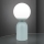 Stona lampa STANLEY 1xE14/25W/230V keramika/menta