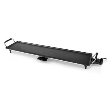 Stoni Teppanyaki roštilj 1800W/230V