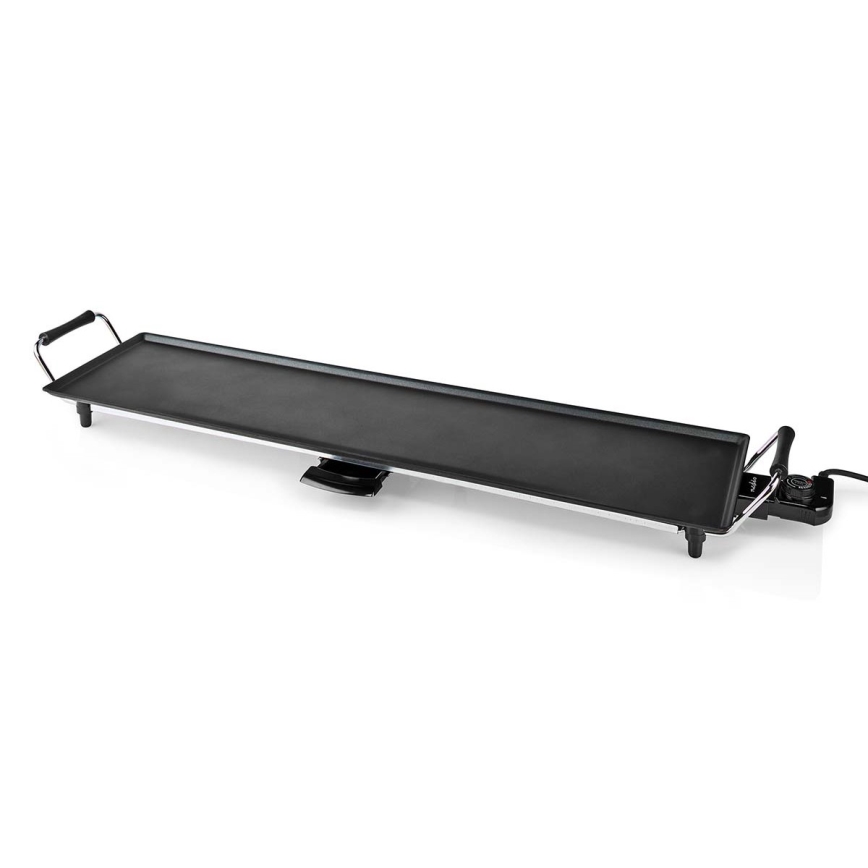 Stoni Teppanyaki roštilj 1800W/230V