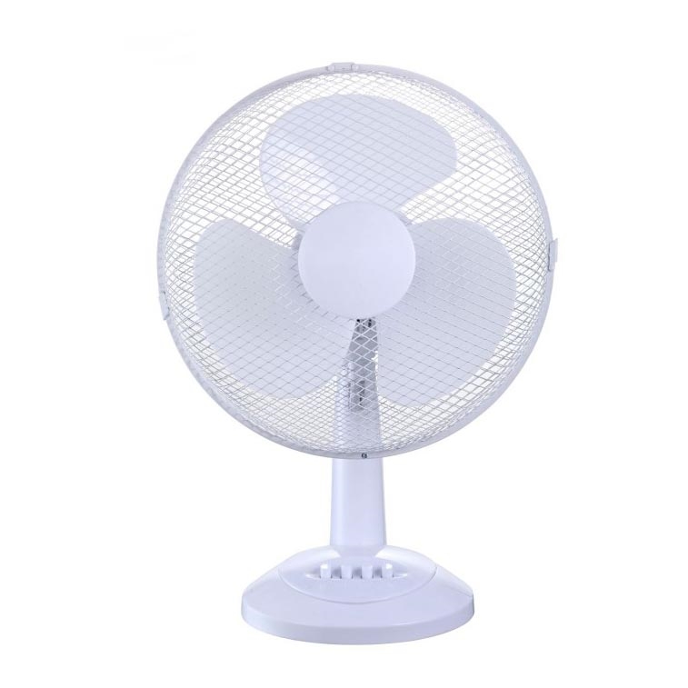 Stoni ventilator VIENTO 40W/230V bela