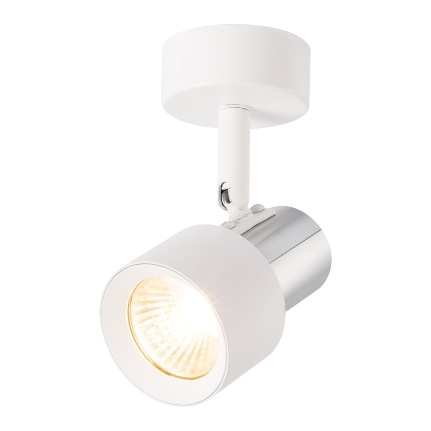 Stropno spot svetlo CINO 1xGU10/8W/230V belo