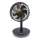 Stylies - Stoni ventilator CEPHEUS 24W/230V crna