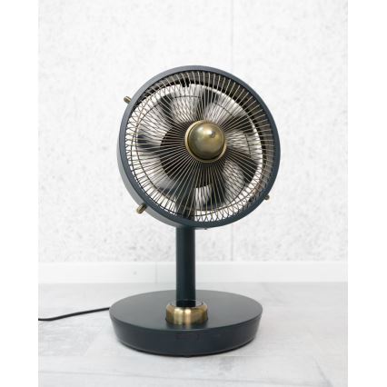 Stylies - Stoni ventilator CEPHEUS 24W/230V crna