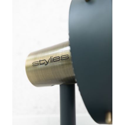 Stylies - Stoni ventilator CEPHEUS 24W/230V crna