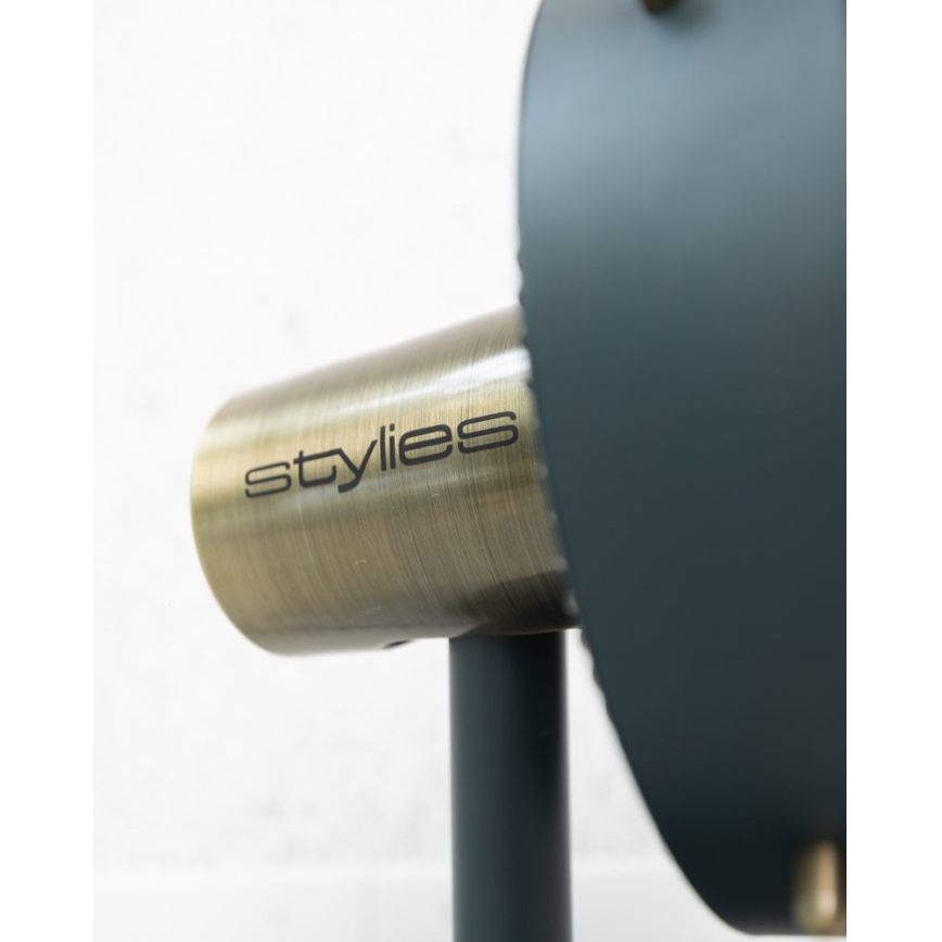 Stylies - Stoni ventilator CEPHEUS 24W/230V crna