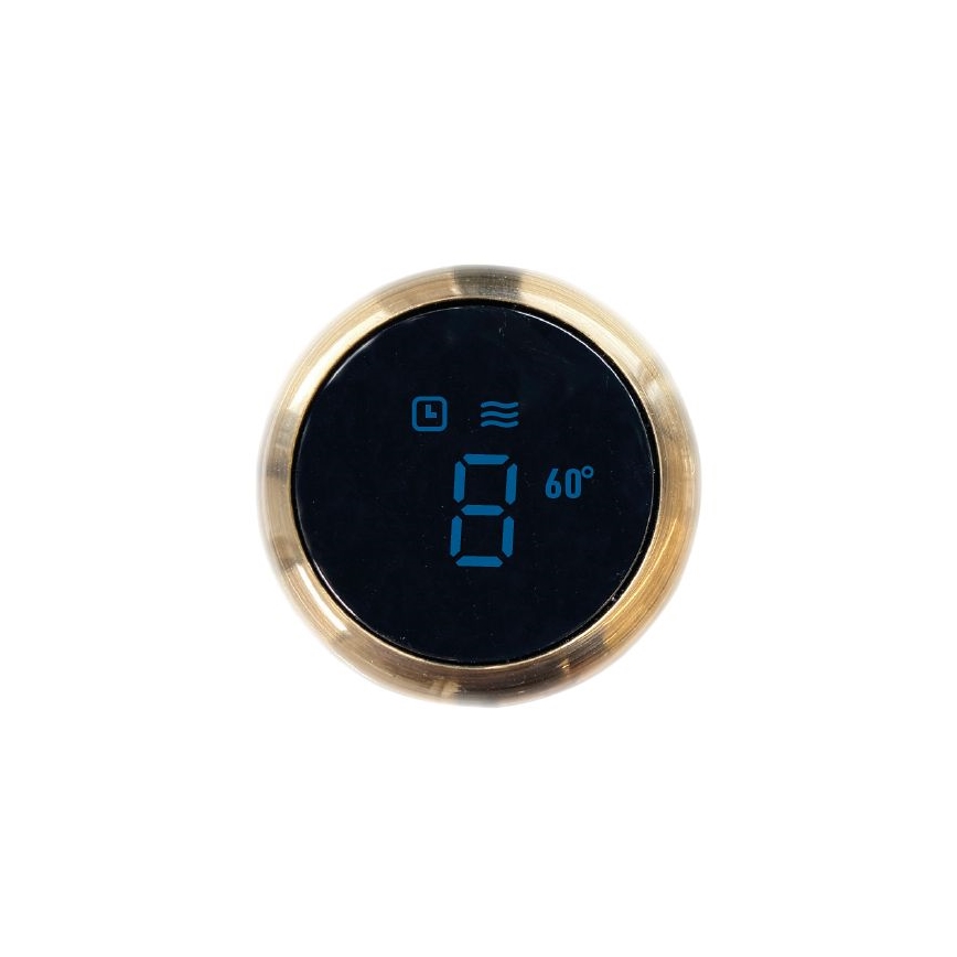 Stylies - Stoni ventilator CEPHEUS 24W/230V crna