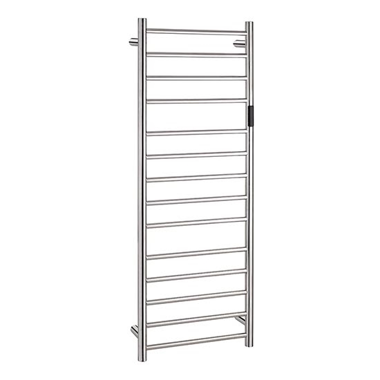 Sušač peškira 45x132 cm, nerđajući čelik/srebrne boje