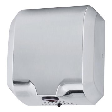 Sušač ruku 29,5x32 cm, nerđajući čelik/srebrna