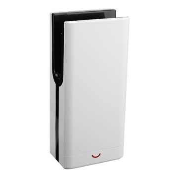 Sušač ruku 29,7x66,5 cm beo