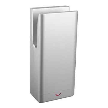 Sušač ruku 29,7x66,5 cm, srebrne boje