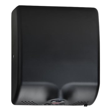 Sušač ruku 29x32,5 cm nerđajući čelik/crna