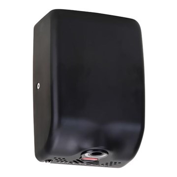 Sušilo za ruke 17x25,5 cm crno