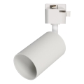 Svetiljka za 1-fazni šinski sistem TRACER 1xGU10/10W/230V bela