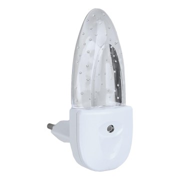 Svetiljka za utičnicu MINI-LIGHT (belo svetlo)