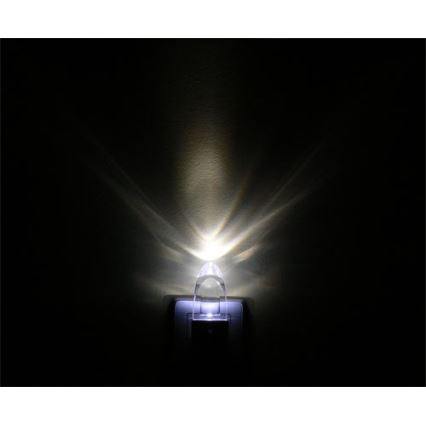 Svetiljka za utičnicu MINI-LIGHT (belo svetlo)
