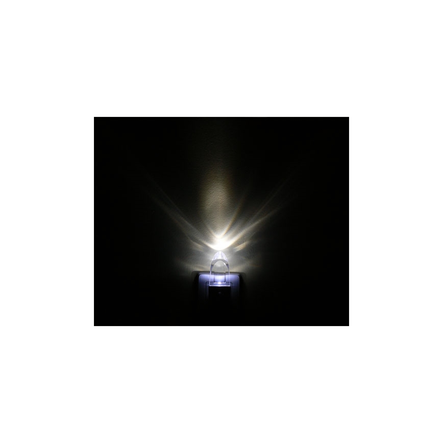 Svetiljka za utičnicu MINI-LIGHT (belo svetlo)