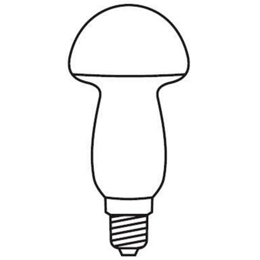 Božićne lampice TOADSTOOL 12xE10 10,7m topla bela, Proizvedeno u Češkoj