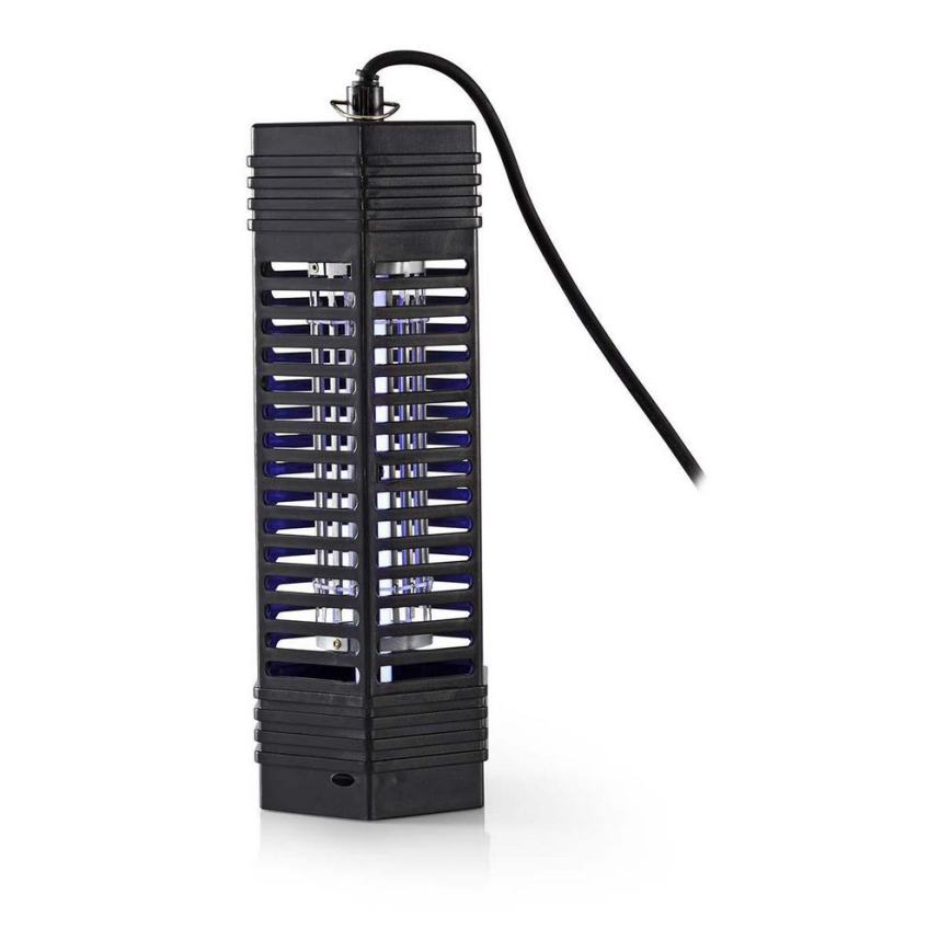 Svetlosna zamka za suzbijanje komaraca UV-A/6W/230V, 50 m²