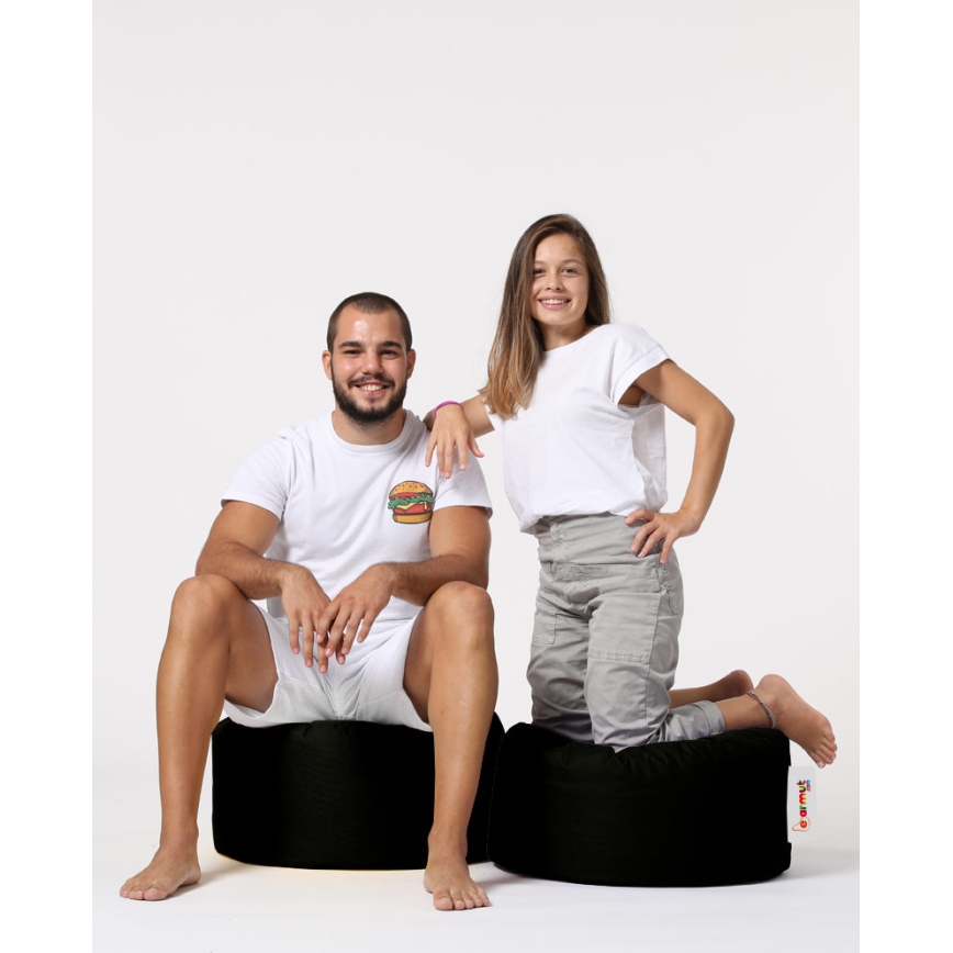 Tabure 55 cm crne boje