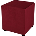 Tabure SIX 40x40 cm crveni