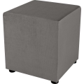Tabure SIX 40x40 cm siva