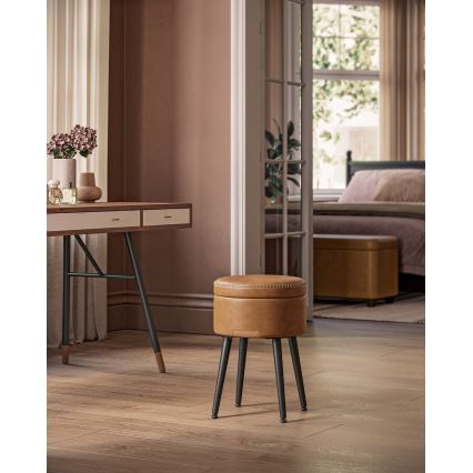 Taburet CORE boja konjaka