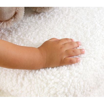 Taburet PIXI 32x61 cm bela