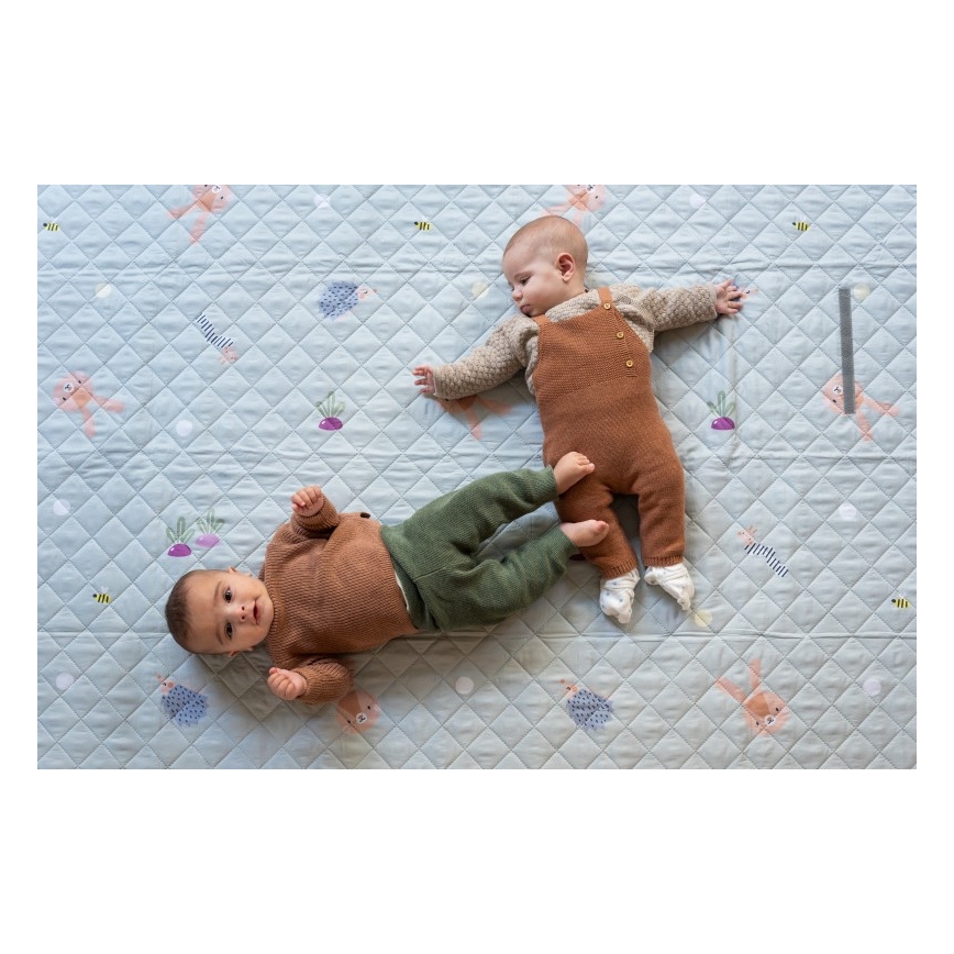 Taf Toys - Dečja podloga za igru na otvorenom Vrt XL