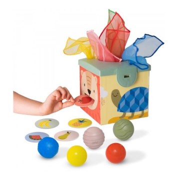 Taf Toys - Interaktivna kutija za igru MAGIC BOX