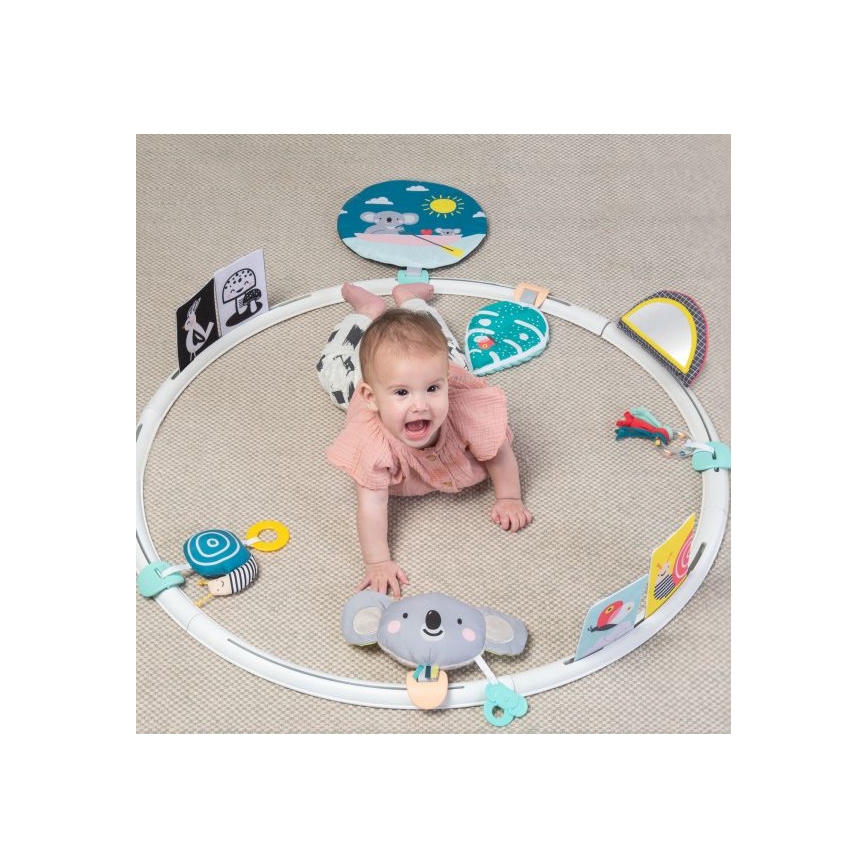 Taf Toys - Interaktivni igraći krug prečnika 90 cm sa motivom koale
