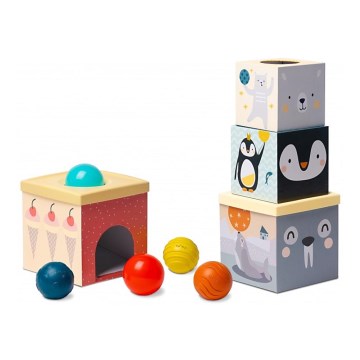 Taf Toys - Interaktivni igraći set Severni pol