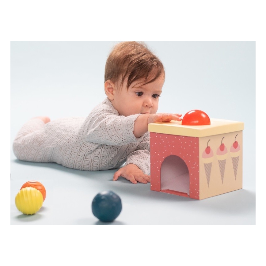 Taf Toys - Interaktivni igraći set Severni pol