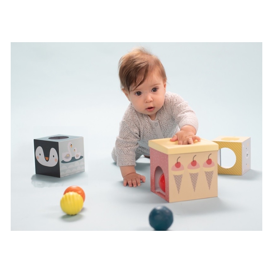 Taf Toys - Interaktivni igraći set Severni pol