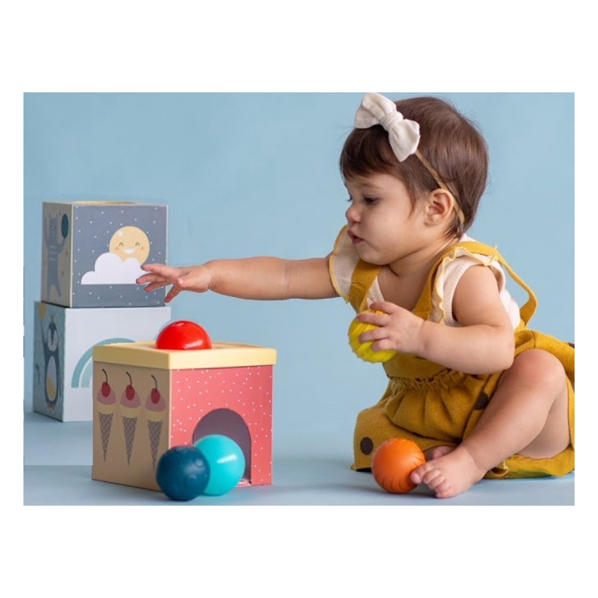 Taf Toys - Interaktivni igraći set Severni pol